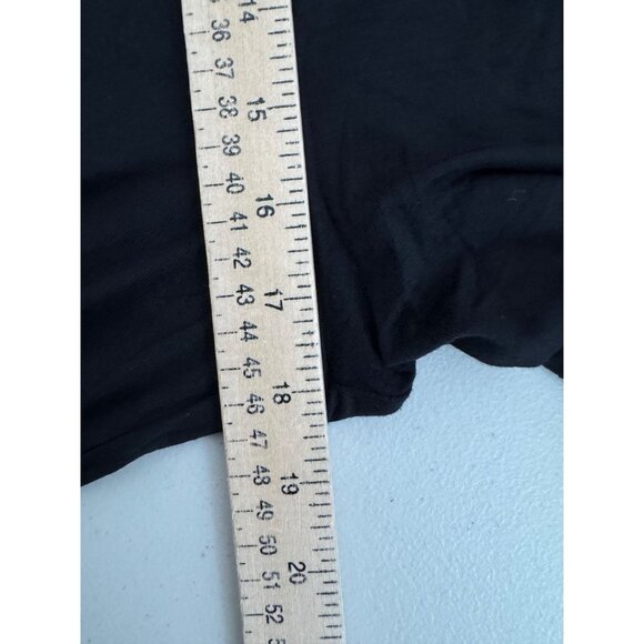 skims Loose lounge pants black Onyx stretchy comfy black sz 4XL - Picture 8 of 9